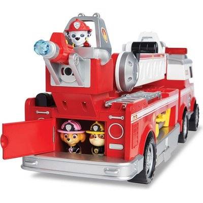 Paw Patrol Ultimate Fire Truck Playset Picture 3