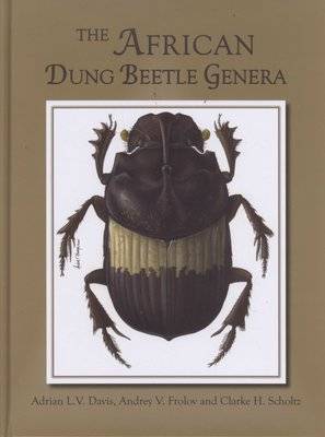 The African Dung Beetle Genera (Hardcover)