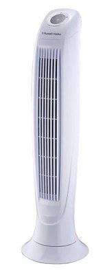 Russell Hobbs Russell Hobbs Tower Fan (50W)(White) Picture 1