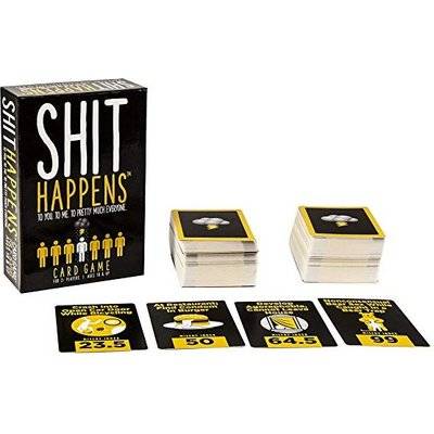 S**t Happens (18 Years and Older)