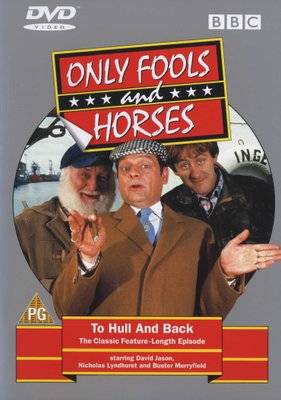 Only Fools & Horses - To Hull & Back (DVD) Picture 1