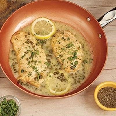 Copper Chef Frying Pan (26cm)