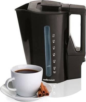Mellerware 18J Kettle (1.7L) (Black)