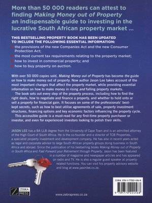 Making Money Out Of Property In South Africa  (Paperback, New ed)