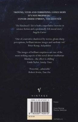 The Handmaid's Tale (Paperback, Reissue)