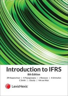Introduction To IFRS (Paperback, 8th Edition)