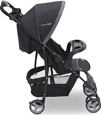 J is for Jeep Metro Stroller (Brush Strokes)