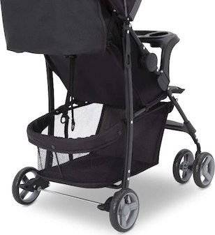 J is for Jeep Metro Stroller (Brush Strokes)