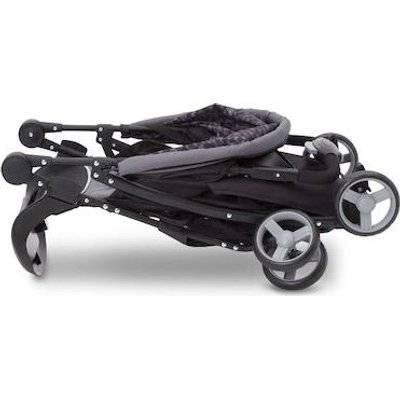 J is for Jeep Metro Stroller (Brush Strokes)