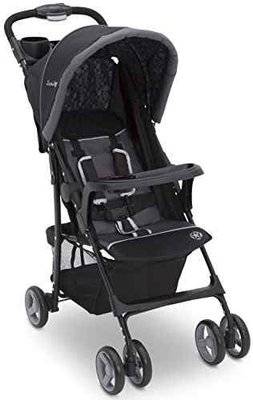J is for Jeep Metro Stroller (Brush Strokes)