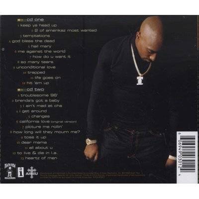 Greatest Hits (CD, Parental Adviso)