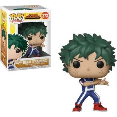 Funko Pop! My Hero Academia - Deku (Training) Picture 2