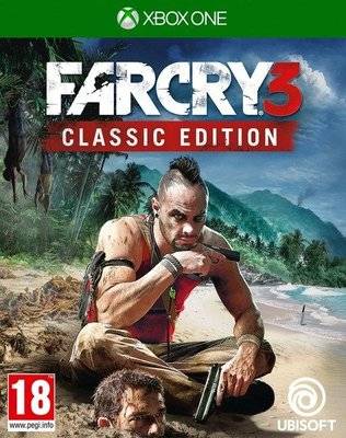 Far Cry 3 - Remastered Classic Edition (XBox One)
