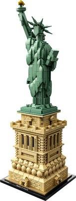 LEGO Architecture - Statue of Liberty