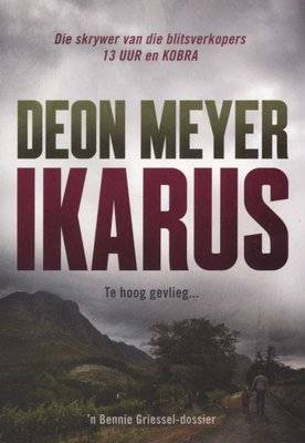 Ikarus (Afrikaans, Paperback)