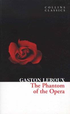 The Phantom of the Opera (Paperback)