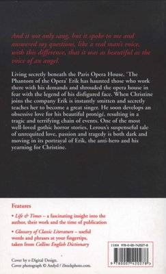 The Phantom of the Opera (Paperback)