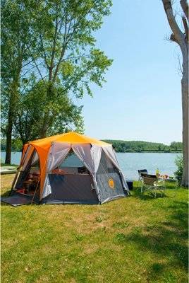 Coleman Cortes Octagon 8
