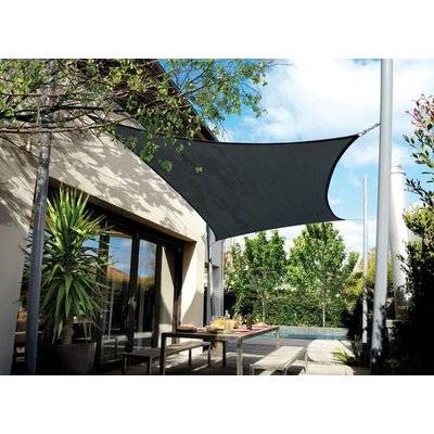 Coolaroo Extreme Shade Sail Rectangle 5x3m