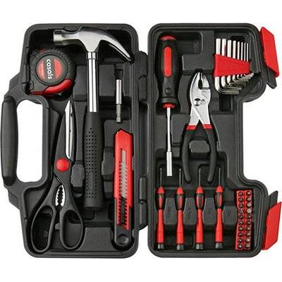 Casals Hand Tools Set (39 Piece)