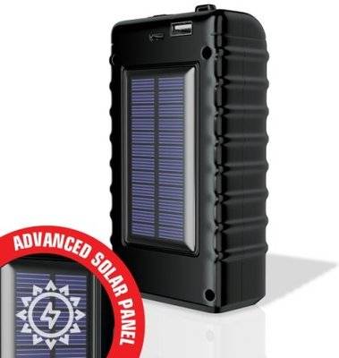 Magneto Rechargeable LED Solar Light