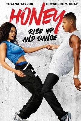 Honey 4: Rise Up And Dance (DVD)