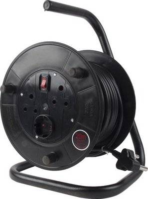 Nexus 16A 3 Way Extension Reel (20m)