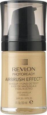 Revlon Photoready Airbrush Effect Make Up 30ml - Vanilla