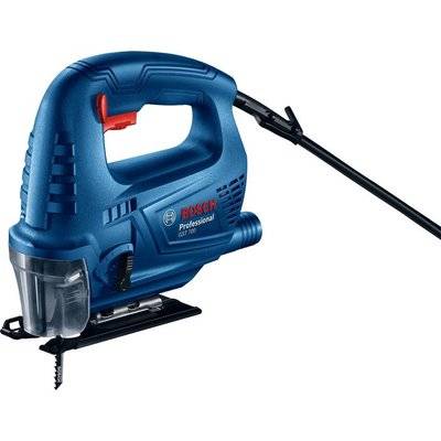 Bosch GST 700 Professional Jigsaw (500W)(Blue and Black)