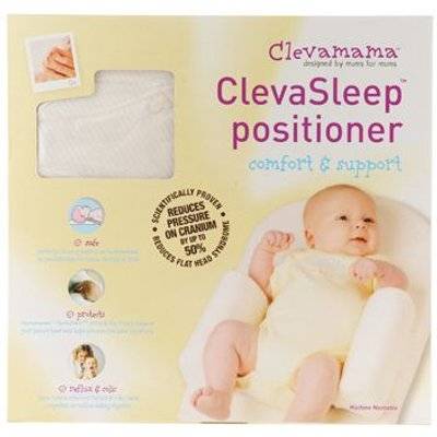 Clevamama ClevaSleep Positioner with Memory Foam