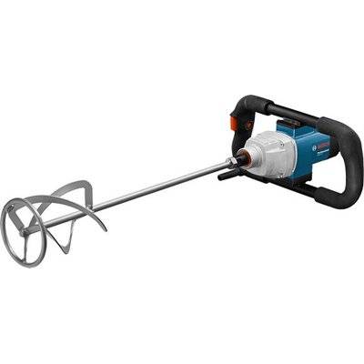 Bosch GRW 12 E Professional Stirring Mechanism (1200W)(Grey, Black and Blue)