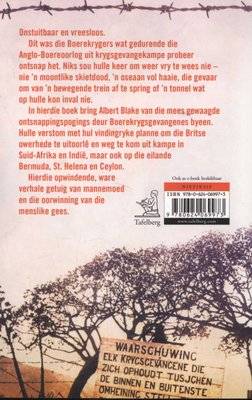 Ontsnap - Boerekrygsgevangenes Se Strewe Na Vryheid (Afrikaans, Paperback)