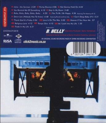R. Kelly (CD)