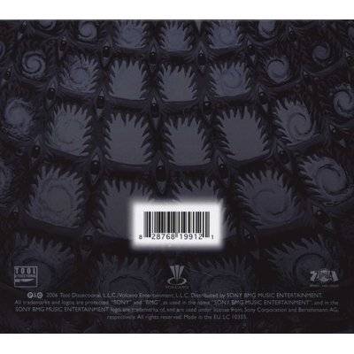 10, 000 Days (CD, Parental Adviso)