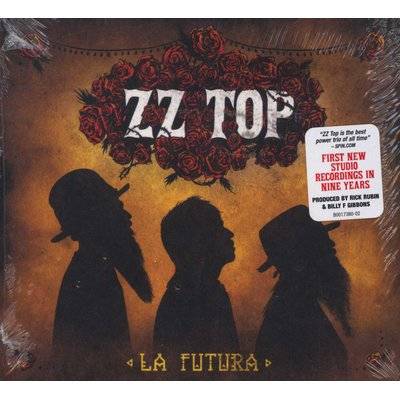 La Futura (CD)