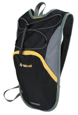 Oztrail Hi-Dro Pack (2L Reservoir) (Black)