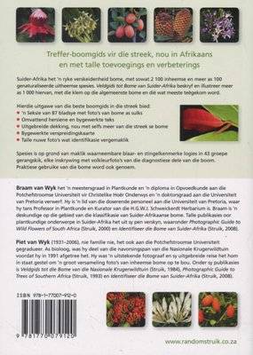 Veldgids tot Bome van Suider-Afrika (Afrikaans, Paperback, Nuwe Uitgawe)