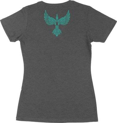 Assassin's Creed Valhalla Eivor Women's T-Shirt (Grey)