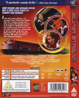 Silver Streak (DVD)