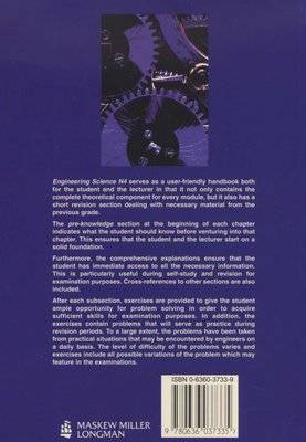 Engineering Science N4, N4 (Paperback)