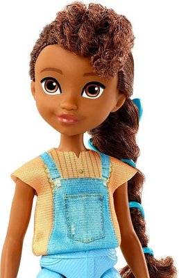 Spirit Untamed Doll and Horse - Pru and Chica Linda