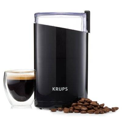 Krups Coffee Mill and Spice Grinder