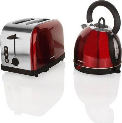 Mellerware Crimson Breakfast Pack (Red)