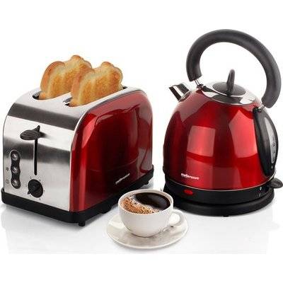 Mellerware Crimson Breakfast Pack (Red)