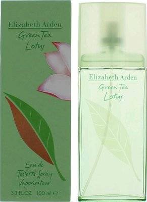 Elizabeth Arden Green Tea Lotus EDT 100ml - Parallel Import