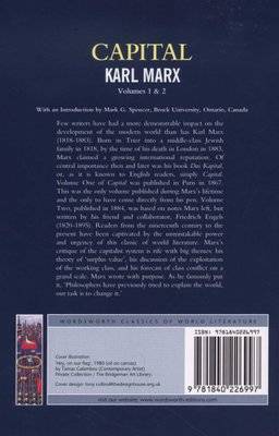 Capital - Volumes One and Two (Paperback)