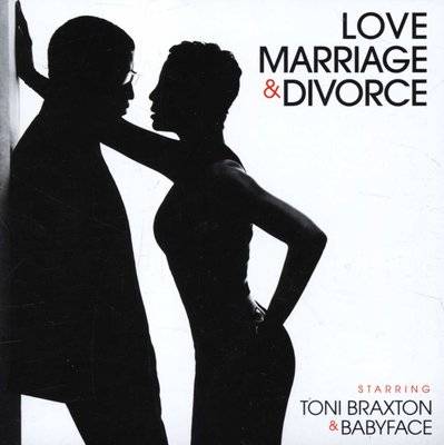 Love, Marriage & Divorce (CD) Picture 1