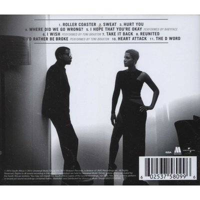 Love, Marriage & Divorce (CD) Picture 2