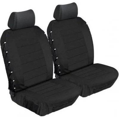 Stingray Ultimate HD Front Seat Covers (Black) Picture 1