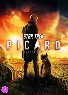 Star Trek: Picard - Season 1 (DVD) Picture 1